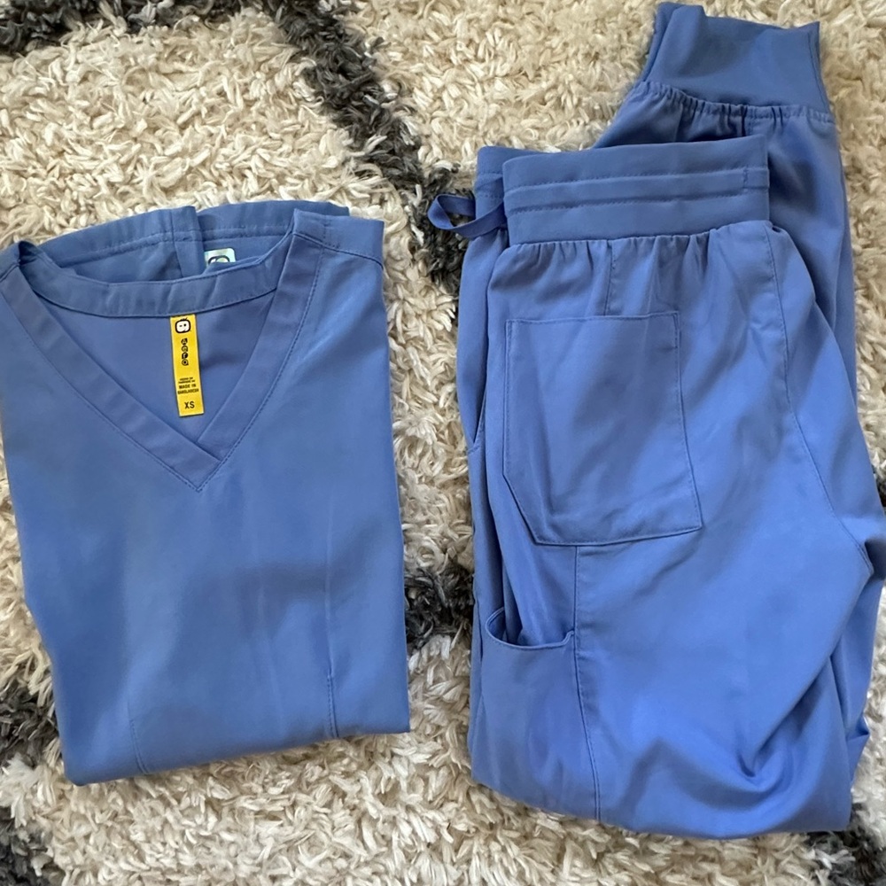 Scrubs size xsmall
